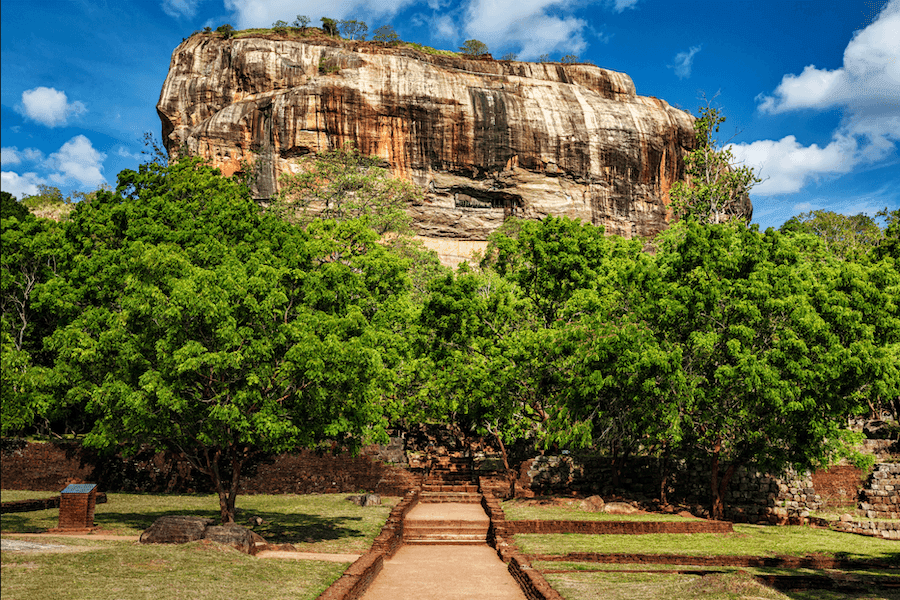Sigiriya highlight 6