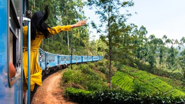 Adam's Peak highlight 1